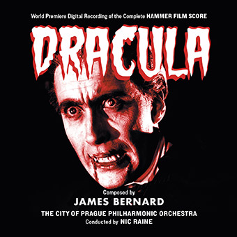 Soundtrack Release: “Dracula” & “The Curse of Frankenstein